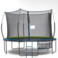 12FT Recreational Trampoline double blue